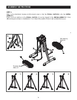 Предварительный просмотр 10 страницы Stamina 55-9007 Owner'S Manual