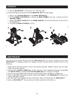 Предварительный просмотр 11 страницы Stamina 55-9007 Owner'S Manual