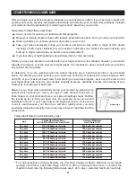 Предварительный просмотр 12 страницы Stamina 55-9007 Owner'S Manual