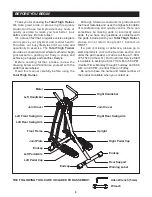 Preview for 6 page of Stamina 55-9160A Owner'S Manual