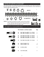 Preview for 8 page of Stamina 55-9160A Owner'S Manual