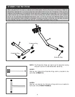 Preview for 9 page of Stamina 55-9160A Owner'S Manual