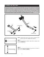 Предварительный просмотр 7 страницы Stamina 55-9161 Owner'S Manual