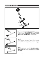 Предварительный просмотр 8 страницы Stamina 55-9161 Owner'S Manual