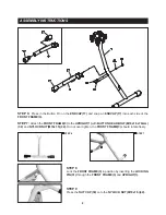 Предварительный просмотр 9 страницы Stamina 55-9161 Owner'S Manual