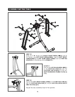 Предварительный просмотр 10 страницы Stamina 55-9161 Owner'S Manual