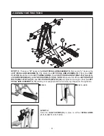 Предварительный просмотр 11 страницы Stamina 55-9161 Owner'S Manual