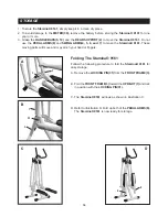 Предварительный просмотр 16 страницы Stamina 55-9161 Owner'S Manual