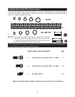 Preview for 6 page of Stamina 65-1460 Owner'S Manual