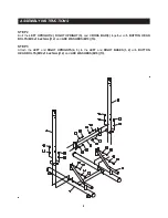 Preview for 8 page of Stamina 65-1460 Owner'S Manual