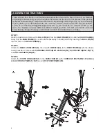 Preview for 7 page of Stamina 85-2221A Owner'S Manual