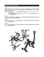 Preview for 8 page of Stamina 85-2221A Owner'S Manual