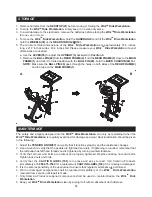 Preview for 16 page of Stamina 85-2221A Owner'S Manual