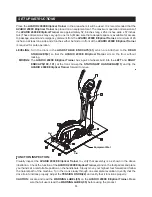 Preview for 13 page of Stamina A550-110A Owner'S Manual