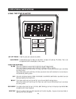 Preview for 16 page of Stamina A550-110A Owner'S Manual