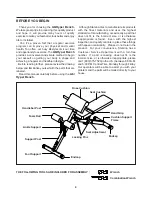 Предварительный просмотр 4 страницы Stamina Ab/Hyper Bench Owner'S Manual