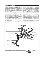 Preview for 4 page of Stamina Ab/Hyper Pro Owner'S Manual