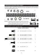 Preview for 6 page of Stamina Ab/Hyper Pro Owner'S Manual