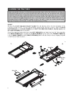 Preview for 7 page of Stamina Adjustable Height Treadmill Owner'S Manual