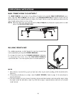 Preview for 13 page of Stamina Adjustable Height Treadmill Owner'S Manual