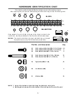 Preview for 5 page of Stamina Aero PILATES PRO XP555 Owner'S Manual