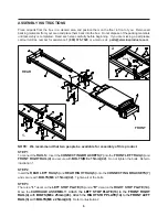 Preview for 6 page of Stamina Aero PILATES PRO XP555 Owner'S Manual