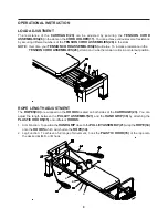 Preview for 9 page of Stamina Aero PILATES PRO XP555 Owner'S Manual