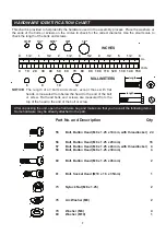 Предварительный просмотр 7 страницы Stamina AeroPilates 55-5565A Owner'S Manual