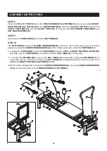 Предварительный просмотр 10 страницы Stamina AeroPilates 55-5565A Owner'S Manual