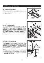 Предварительный просмотр 12 страницы Stamina AeroPilates 55-5565A Owner'S Manual