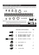 Предварительный просмотр 7 страницы Stamina AeroPilates 55-5604 Owner'S Manual