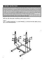 Предварительный просмотр 8 страницы Stamina AeroPilates 55-5604 Owner'S Manual