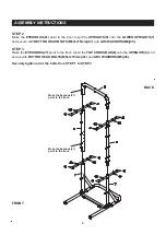 Предварительный просмотр 9 страницы Stamina AeroPilates 55-5604 Owner'S Manual