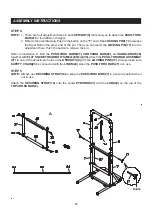 Предварительный просмотр 10 страницы Stamina AeroPilates 55-5604 Owner'S Manual