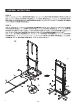 Предварительный просмотр 12 страницы Stamina AeroPilates 55-5604 Owner'S Manual