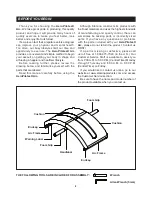 Предварительный просмотр 4 страницы Stamina AeroPilates Arc Owner'S Manual