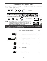 Предварительный просмотр 6 страницы Stamina AeroPilates Arc Owner'S Manual