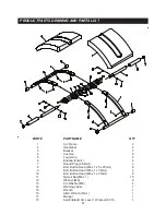 Предварительный просмотр 17 страницы Stamina AeroPilates Arc Owner'S Manual