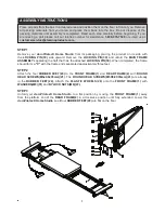 Предварительный просмотр 7 страницы Stamina AeroPilates Home Studio Owner'S Manual