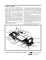 Предварительный просмотр 4 страницы Stamina AeroPilates Performer XP 610 Owner'S Manual