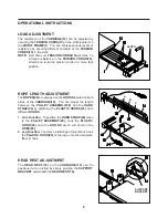 Предварительный просмотр 9 страницы Stamina AeroPilates Performer XP 610 Owner'S Manual