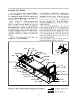 Preview for 4 page of Stamina AeroPilates Performer XP615 Owner'S Manual