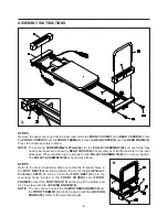 Preview for 8 page of Stamina AeroPilates Performer XP615 Owner'S Manual