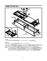 Preview for 9 page of Stamina AeroPilates Performer XP615 Owner'S Manual