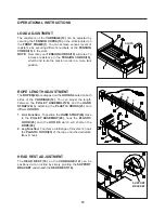 Preview for 10 page of Stamina AeroPilates Performer XP615 Owner'S Manual