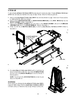 Preview for 11 page of Stamina AeroPilates Performer XP615 Owner'S Manual