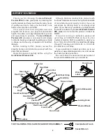 Preview for 4 page of Stamina aeropilates premier 299 Owner'S Manual