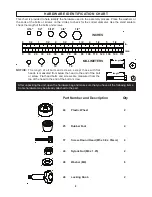 Preview for 6 page of Stamina aeropilates premier 299 Owner'S Manual