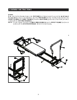 Preview for 9 page of Stamina aeropilates premier 299 Owner'S Manual