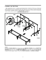 Предварительный просмотр 7 страницы Stamina AeroPilates Premier Studio 55-4700 Owner'S Manual